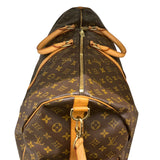 ルイ・ヴィトン LOUIS VUITTON キーポル・バンドリエール60 M41412 ブラウン/ゴールド金具 モノグラムキャンバス ユニセックス ボストンバッグ
