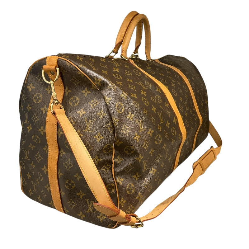 ルイ・ヴィトン LOUIS VUITTON キーポル・バンドリエール60 ルイ・ヴィトン LOUIS VUITTON キーポル・バンドリエール60