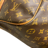 ルイ・ヴィトン LOUIS VUITTON キーポル・バンドリエール60 M41412 ブラウン/ゴールド金具 モノグラムキャンバス ユニセックス ボストンバッグ