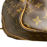 ルイ・ヴィトン LOUIS VUITTON キーポル・バンドリエール60 M41412 ブラウン/ゴールド金具 モノグラムキャンバス ユニセックス ボストンバッグ