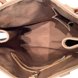 ルイ・ヴィトン LOUIS VUITTON バティニョール・ヴェルティカル モノグラム PVC/レザー レディース ハンドバッグ