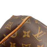 ルイ・ヴィトン LOUIS VUITTON モントルグイユPM M95565 ブラウン モノグラム・キャンバス レディース ショルダーバッグ