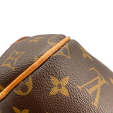 ルイ・ヴィトン LOUIS VUITTON モントルグイユPM M95565 ブラウン モノグラム・キャンバス レディース ショルダーバッグ