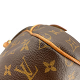 ルイ・ヴィトン LOUIS VUITTON モントルグイユPM M95565 ブラウン モノグラム・キャンバス レディース ショルダーバッグ