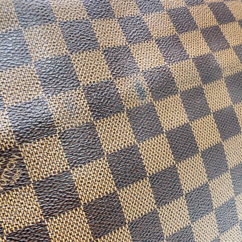 ルイ・ヴィトン LOUIS VUITTON ナヴィグリオ N45255 ブラウン　ゴールド金具 ダミエ ユニセックス ショルダーバッグ