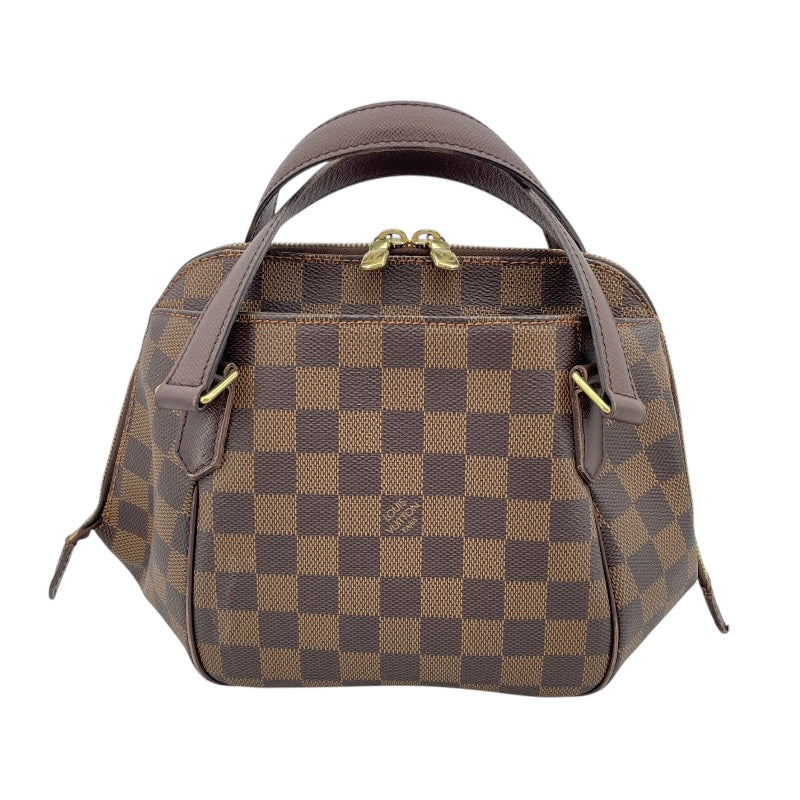 【爆買い！】 ベレムPM VUITTON LOUIS ルイ・ヴィトン N51173 ダミエ エベヌ バッグ