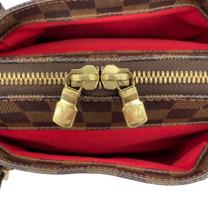 ルイ・ヴィトン LOUIS VUITTON ベレムPM N51173 エベヌ ダミエ