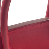 エルメス HERMES バーキン25 X刻 ヴァーミリオン スイフト レディース ハンドバッグ