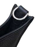 エルメス HERMES エヴリンTPM　 ブラック トリヨン レディース ショルダーバッグ