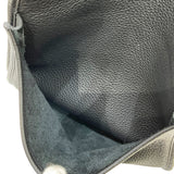 エルメス HERMES エヴリン3 PM B刻印 ブラック シルバー金具 トリヨンクレマンス レディース ショルダーバッグ