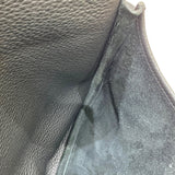 エルメス HERMES エヴリン3 PM B刻印 ブラック シルバー金具 トリヨンクレマンス レディース ショルダーバッグ