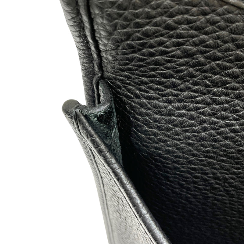エルメス HERMES エヴリン3 PM B刻印 ブラック シルバー金具 トリヨンクレマンス レディース ショルダーバッグ