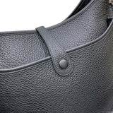 エルメス HERMES エヴリン3 PM B刻印 ブラック シルバー金具 トリヨンクレマンス レディース ショルダーバッグ