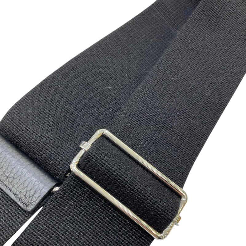 エルメス HERMES エヴリン3 PM B刻印 ブラック シルバー金具 トリヨンクレマンス レディース ショルダーバッグ