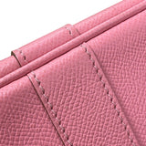 エルメス HERMES ガーデンパーティTPM U刻 ローズコンフェッティ シルバー金具 ヴォーエプソン レディース ハンドバッグ