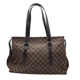 ルイ・ヴィトン LOUIS VUITTON チェルシー N51119 ダミエ ダミエキャンバス レディース ショルダーバッグ