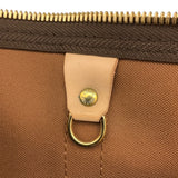 ルイ・ヴィトン LOUIS VUITTON キーポル50 M41426 ブラウン モノグラム キャンバス ユニセックス ボストンバッグ