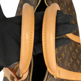 ルイ・ヴィトン LOUIS VUITTON キーポル50 M41426 ブラウン モノグラム キャンバス ユニセックス ボストンバッグ