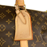 ルイ・ヴィトン LOUIS VUITTON キーポル50 M41426 ブラウン モノグラム キャンバス ユニセックス ボストンバッグ