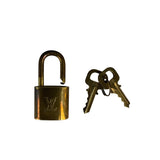 ルイ・ヴィトン LOUIS VUITTON キーポル50 M41426 ブラウン モノグラム キャンバス ユニセックス ボストンバッグ