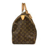 ルイ・ヴィトン LOUIS VUITTON キーポル50 M41426 ブラウン モノグラム キャンバス ユニセックス ボストンバッグ