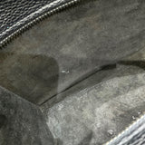 セリーヌ CELINE ラゲージ ナノショッパー 189243 ブラック ドラムドカーフスキン レディース ハンドバッグ