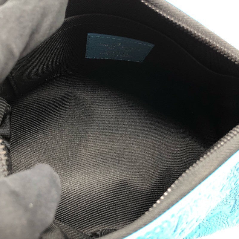 ルイ・ヴィトン LOUIS VUITTON トリアングル・メッセンジャー M55925