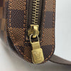 ルイ・ヴィトン LOUIS VUITTON ジェロニモス N51994 ダミエ ダミエ ユニセックス ボディバッグ