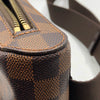 ルイ・ヴィトン LOUIS VUITTON ジェロニモス N51994 ダミエ ダミエ ユニセックス ボディバッグ