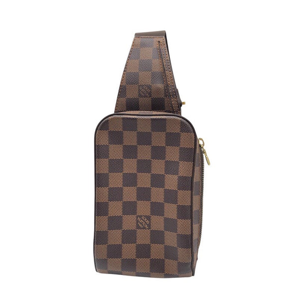 ルイヴィトン ボディバッグ ジェロニモス N51994 ダミエ ルイ・ヴィトン LOUIS VUITTON ジェロニモス N51994 ダミエ