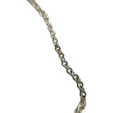 ティファニー TIFFANY＆CO オープンハート ネックレス シルバー Ag925 ジュエリー