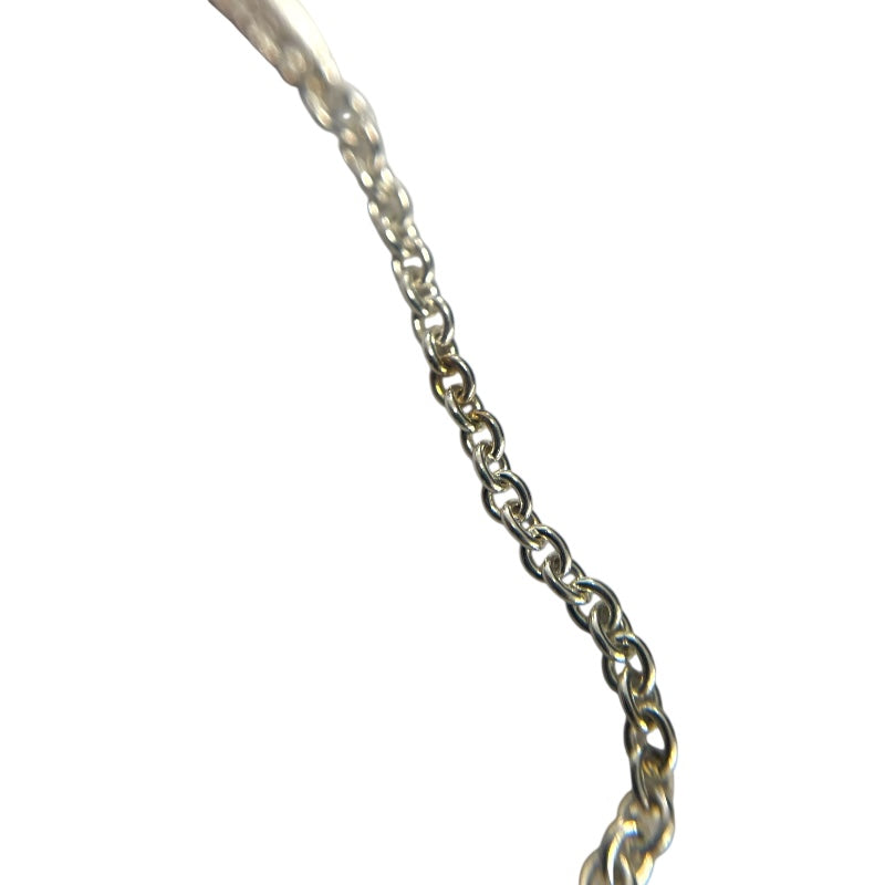ティファニー TIFFANY＆CO オープンハート ネックレス シルバー Ag925 ジュエリー