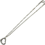 ティファニー TIFFANY＆CO オープンハート ネックレス シルバー Ag925 ジュエリー