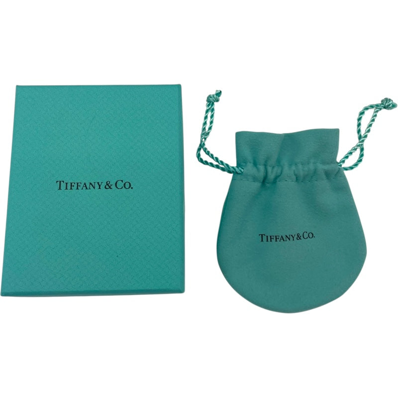 ティファニー TIFFANY＆CO オープンハート ネックレス シルバー Ag925 ジュエリー