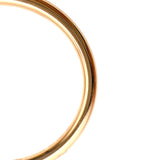 カルティエ Cartier ジュストアンクルダイヤリング K18PG ダイヤモンド ジュエリー
