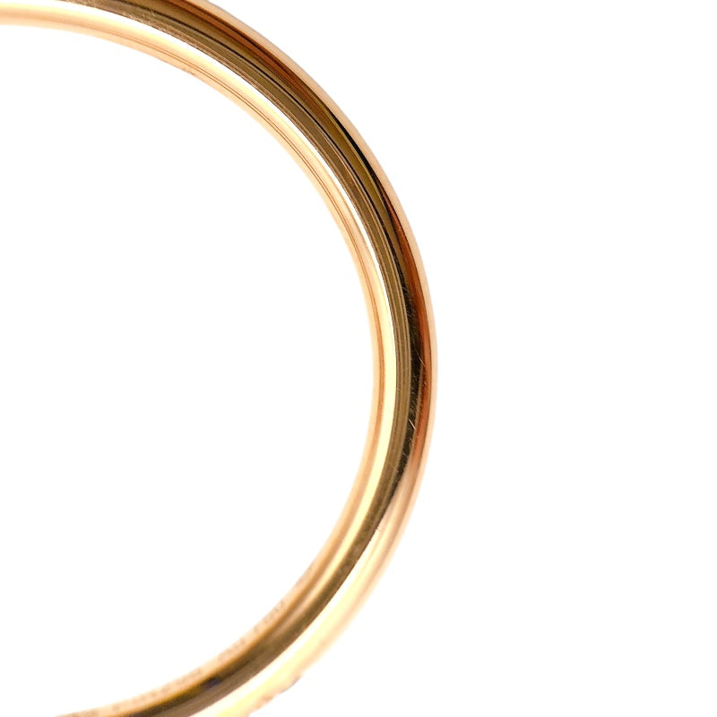 カルティエ Cartier ジュストアンクルダイヤリング K18PG ダイヤモンド ジュエリー