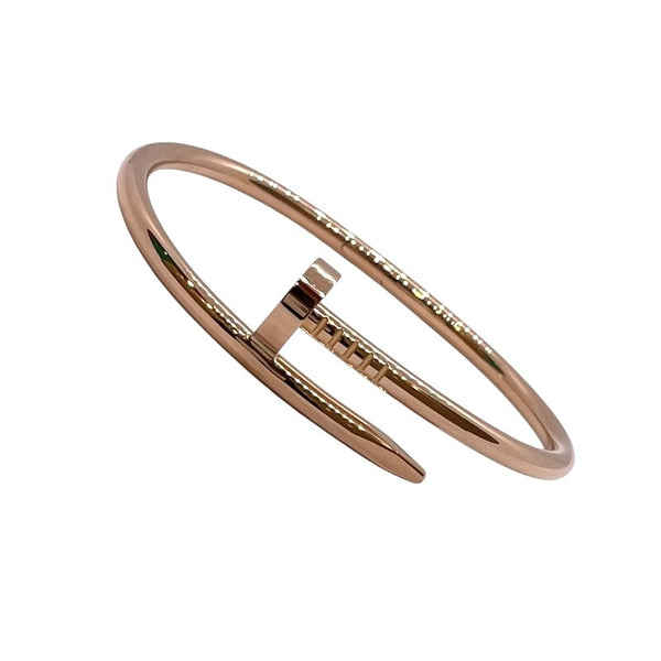 カルティエ Cartier ジュストアンクルブレス K18ピンクゴールド ジュエリー