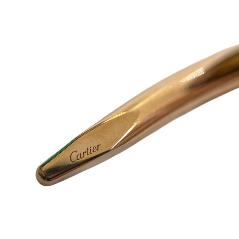 カルティエ Cartier ジュストアンクルブレス K18ピンクゴールド ジュエリー