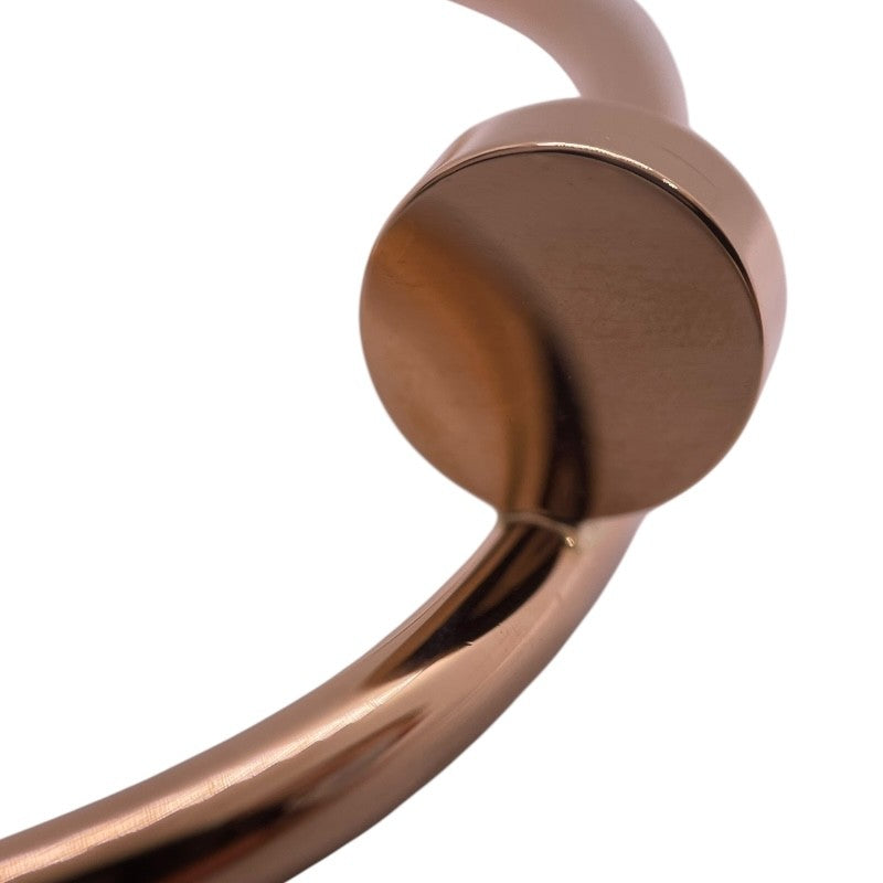 カルティエ Cartier ジュストアンクルブレス K18ピンクゴールド ジュエリー