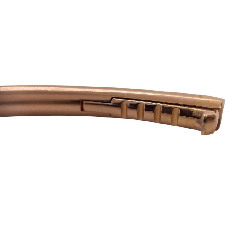 カルティエ Cartier ジュストアンクルブレス K18ピンクゴールド ジュエリー