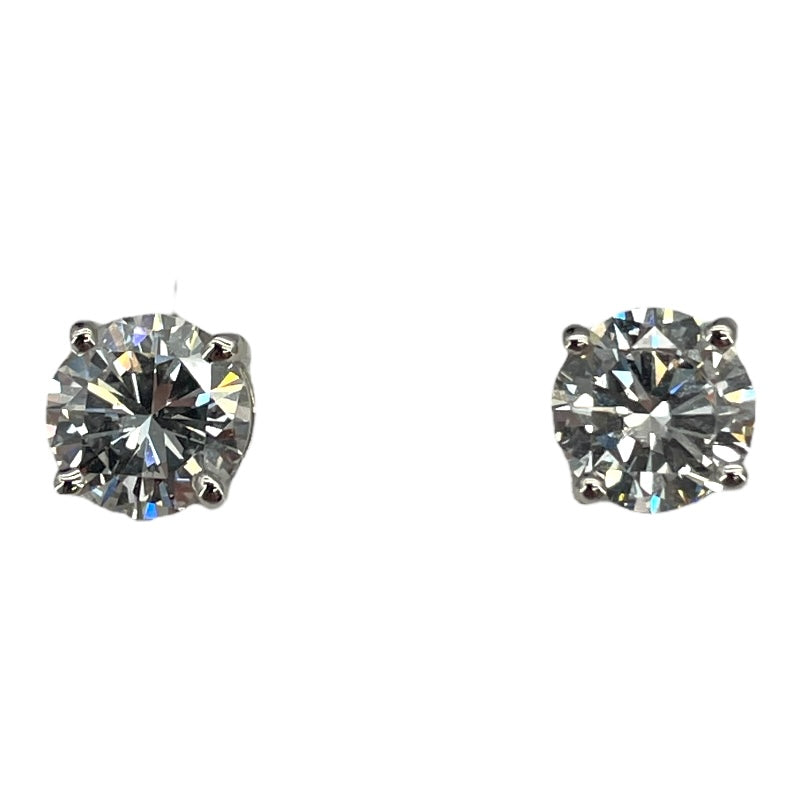 ダイヤモンド ピアス Pt900 ダイモンド ダイヤモンド　 ジュエリー