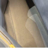エルメス HERMES ヴァンキャトル29 C刻印　(2018年製) ブルーアガット　シルバー金具 トゴ/スイフト レディース ショルダーバッグ