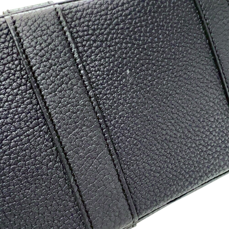 エルメス HERMES ガーデンパーティTPM W刻印　(2024年製) ブルーインディゴ シルバー金具 ネゴンダ レディース トートバッグ