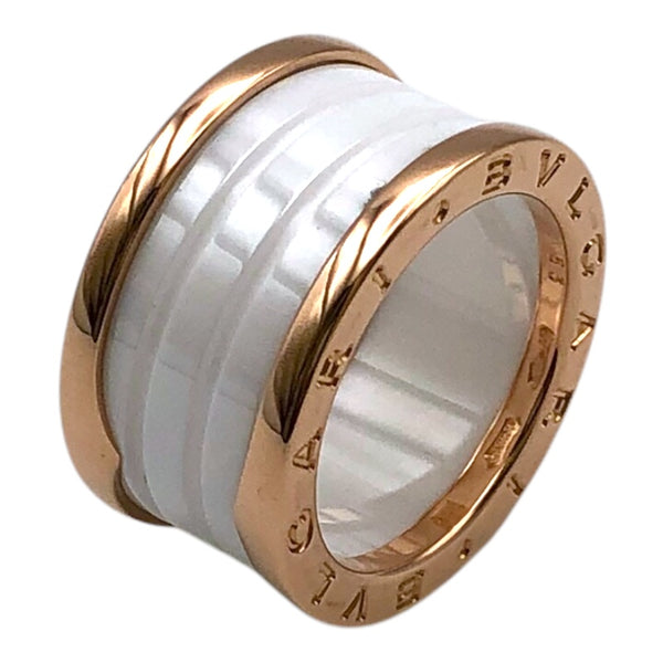 BVLGARI ブルガリ B-zero.1 ビーゼロワン 4バンド ブラック