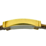 エルメス HERMES Hウォッチ HH1.201 GP/SS レディース 腕時計