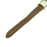 エルメス HERMES Hウォッチ HH1.201 GP/SS レディース 腕時計