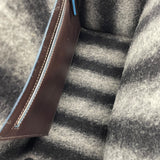 フェンディ FENDI フェルトショッピングトート 7VA390 ボルドー フェルト ユニセックス トートバッグ