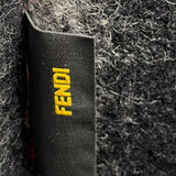 フェンディ FENDI フェルトショッピングトート 7VA390 ボルドー フェルト ユニセックス トートバッグ