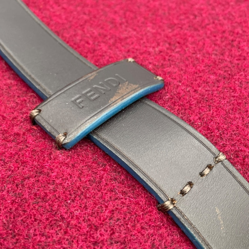 フェンディ FENDI フェルトショッピングトート 7VA390 ボルドー フェルト ユニセックス トートバッグ