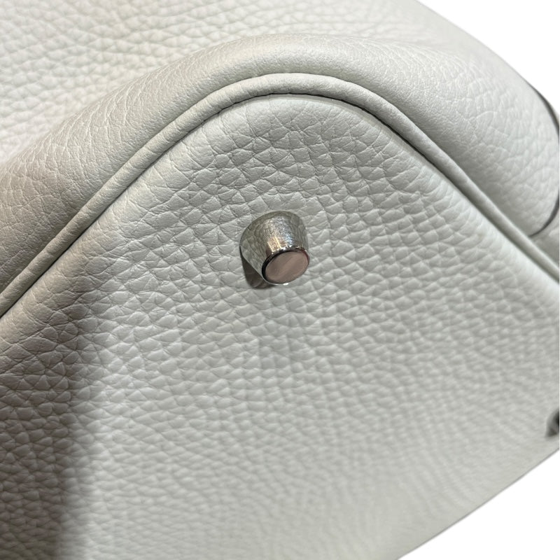 エルメス HERMES ピコタンロックMM B刻 グリネヴェ トリヨン レディース ハンドバッグ